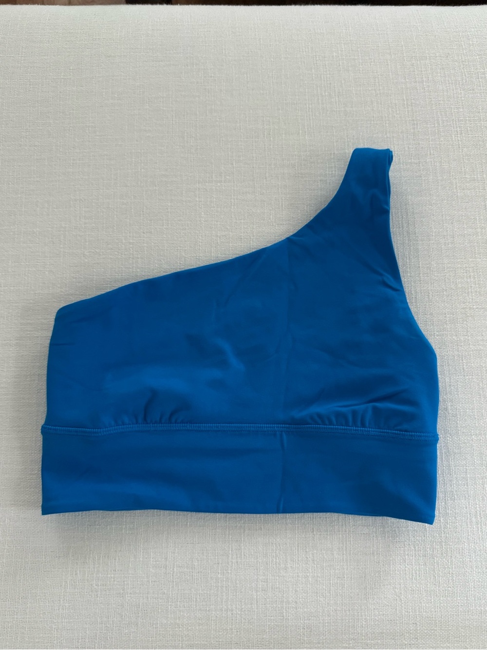 Lululemon One Shoulder Sports Bra